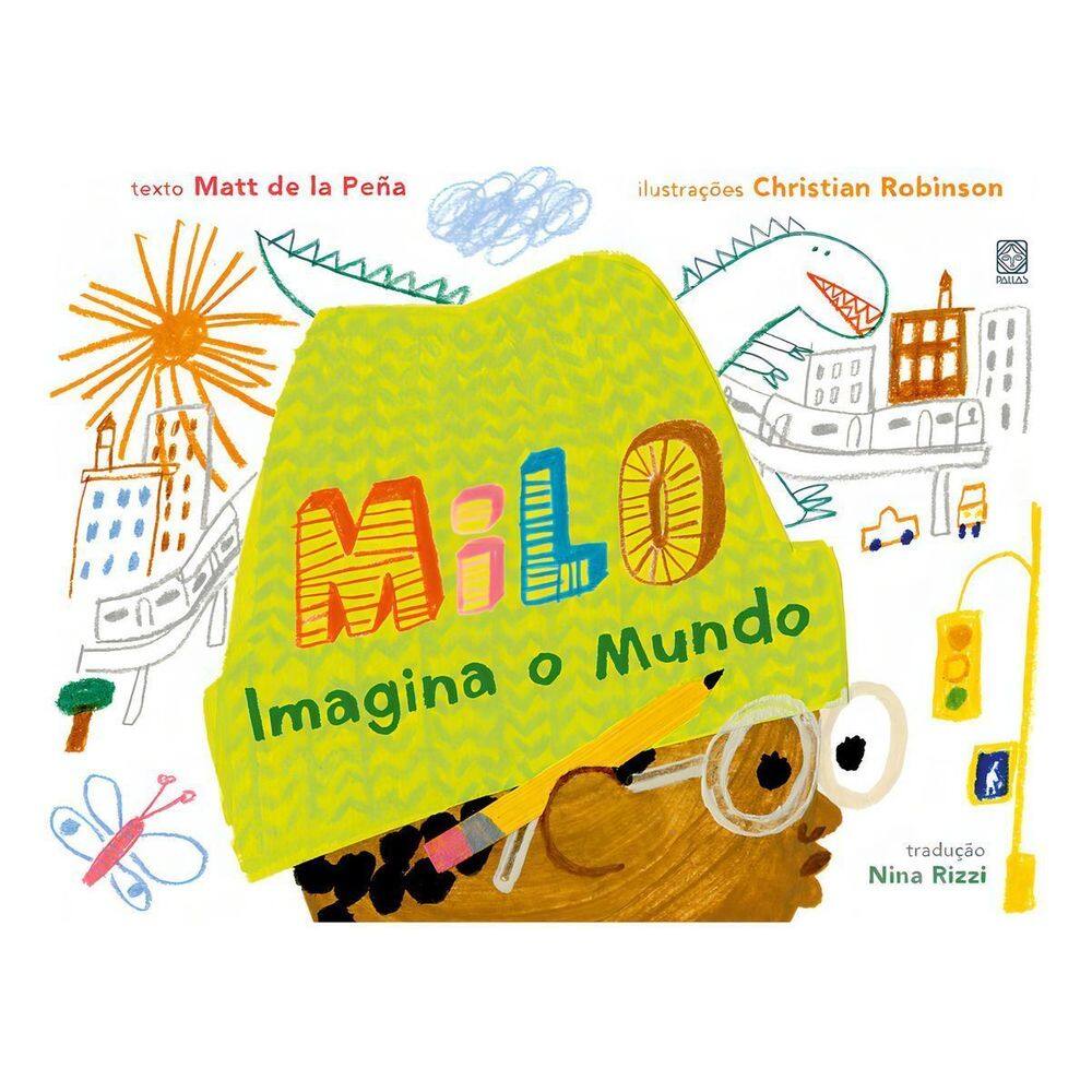 Milo Imagina o Mundo