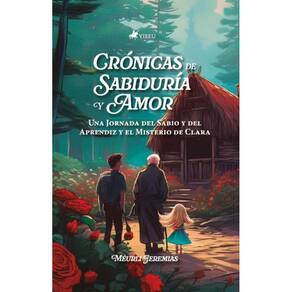 Crónicas de sabiduría y amor: Una jornada del sabio y del aprendiz y el misterio de Clara