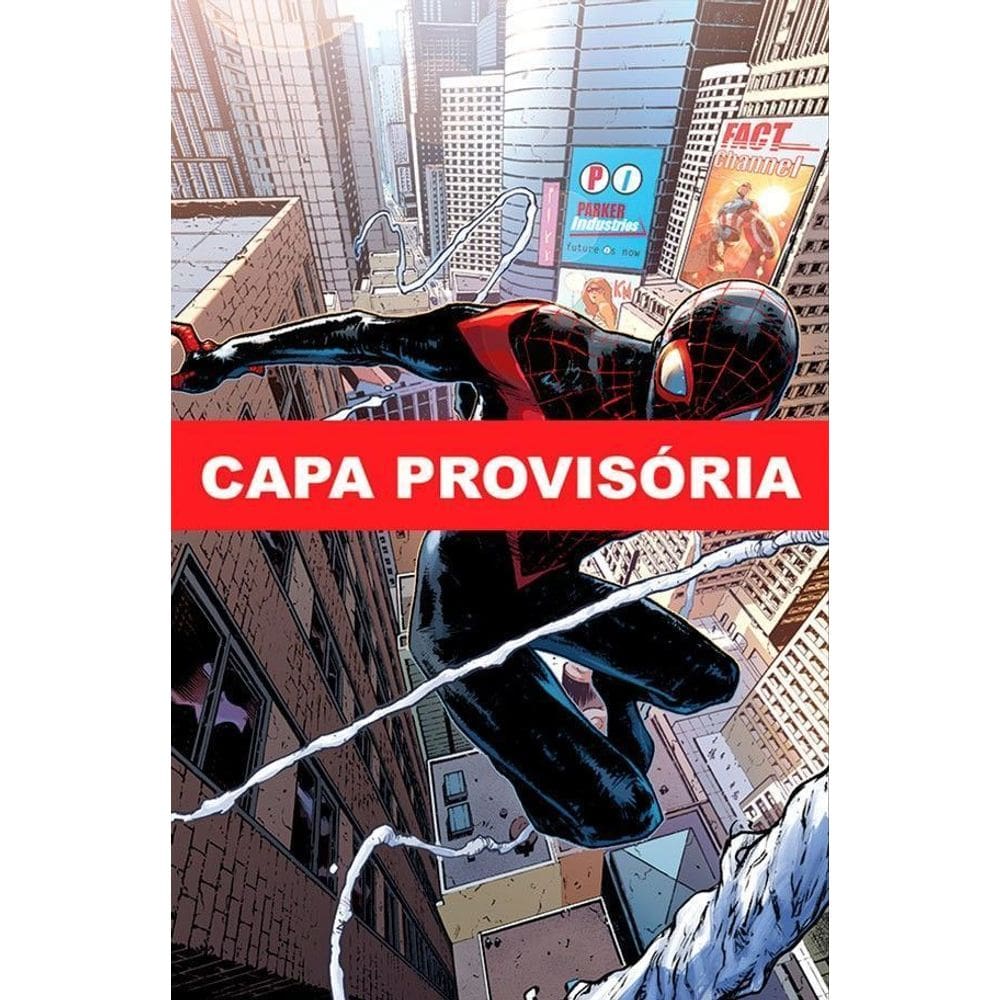 Miles Morales - Vol. 05