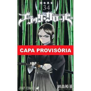 Black Clover - Vol. 34