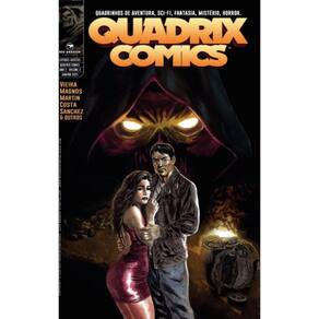 Quadrix Comics vol 2