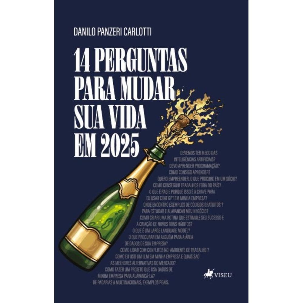 14 perguntas para mudar sua vida em 2025
