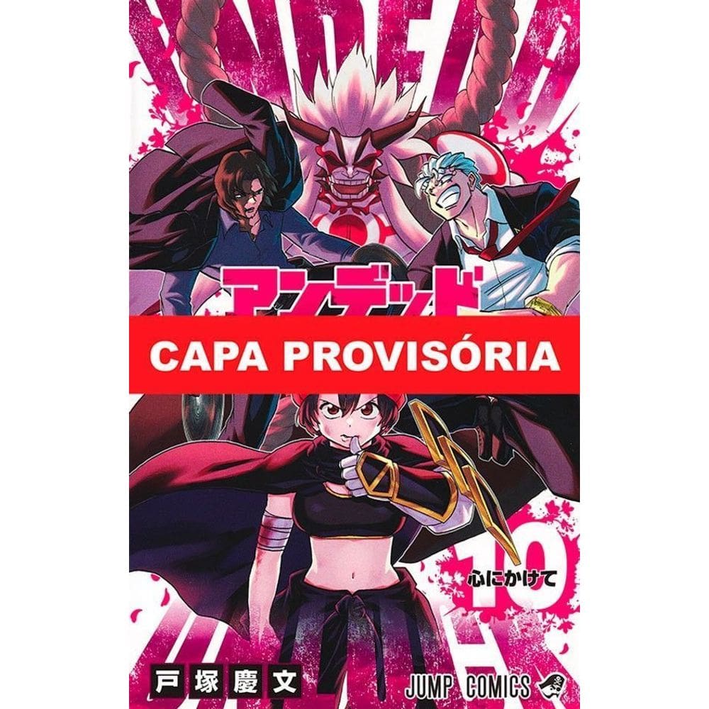 Undead Unluck - Vol. 10