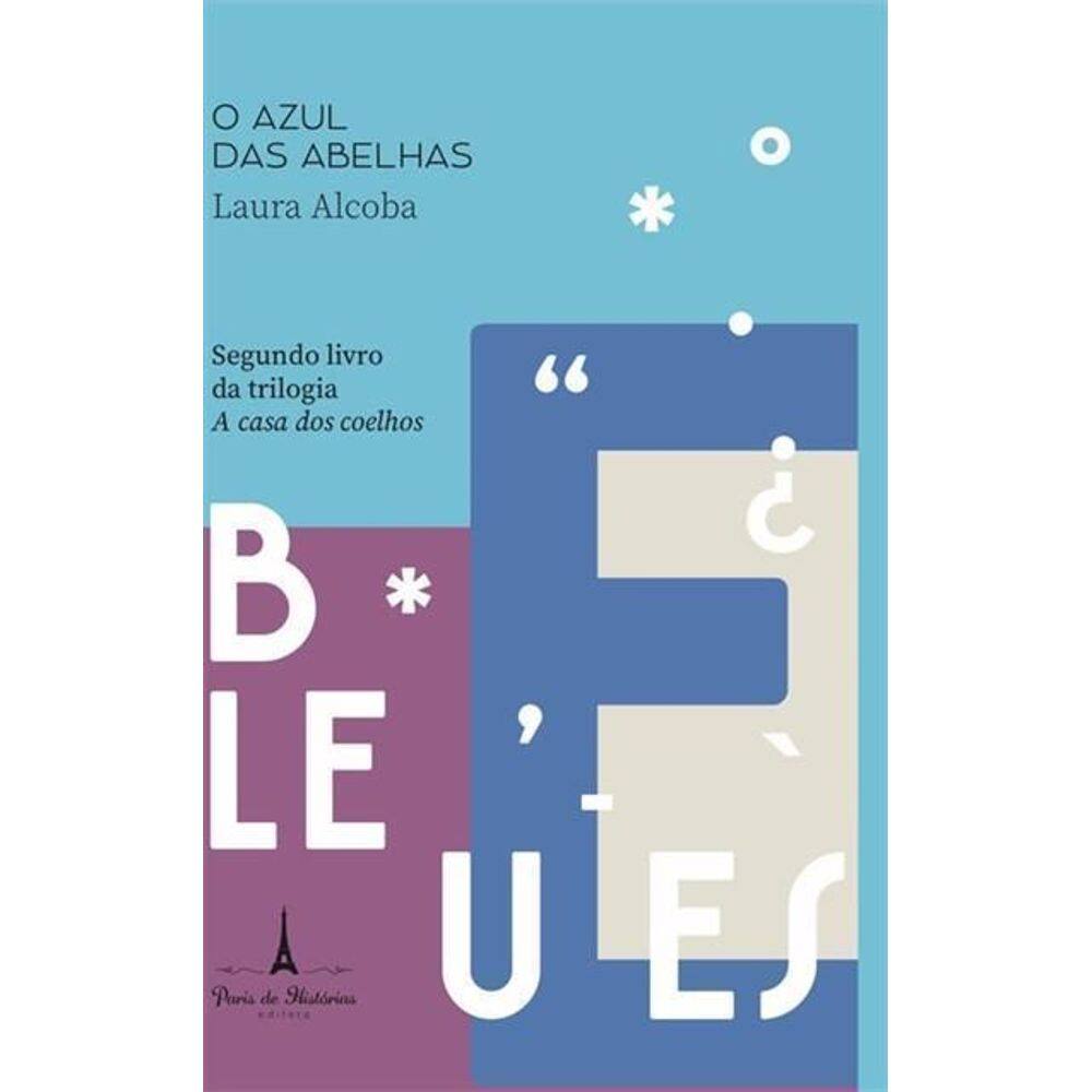 O Azul das Abelhas
