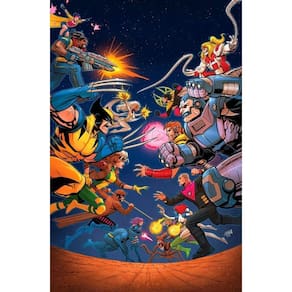 X-Men 92 - Vol. 02