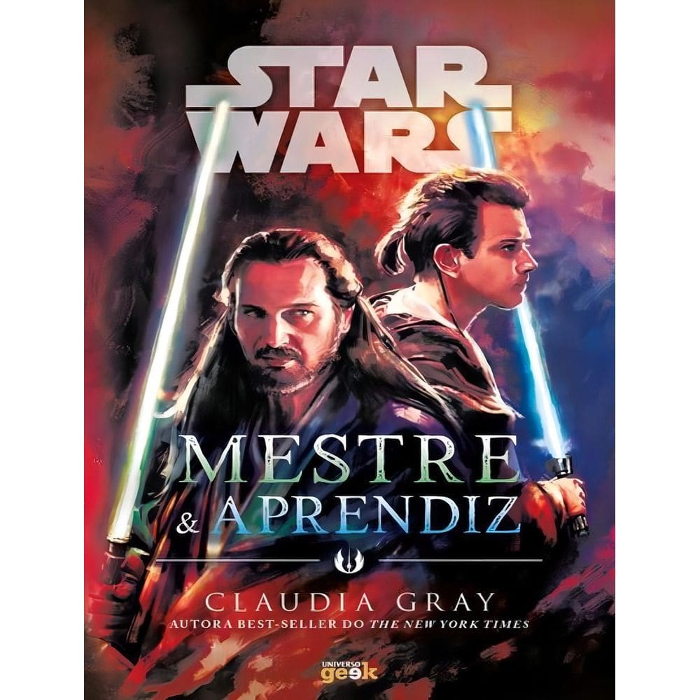 Star Wars - Mestre & Aprendiz