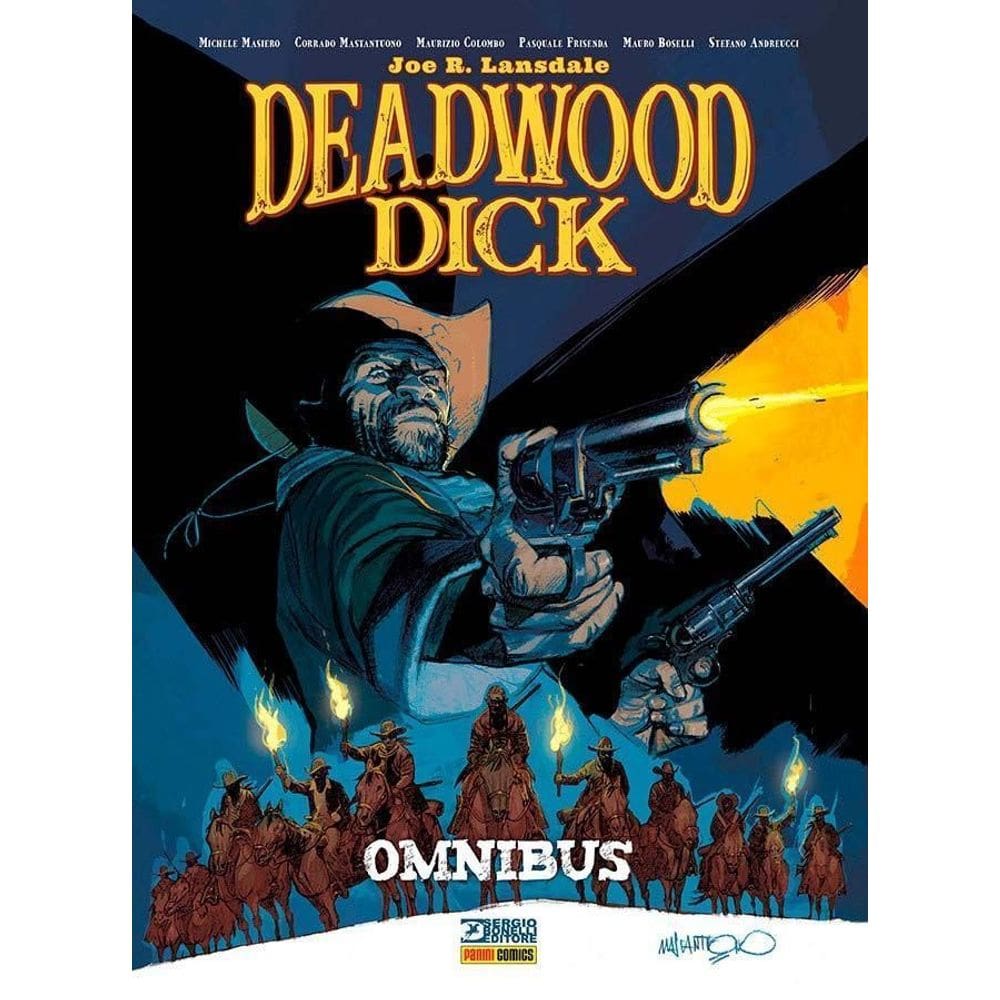 Deadwood Dick (Omnibus)