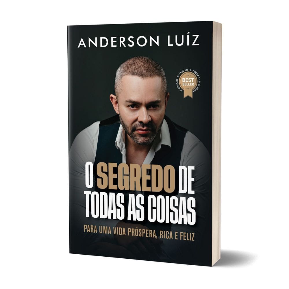 O Segredo de Todas as Coisas - (Yesbooks)