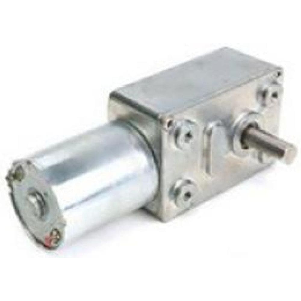 Motor Dc Com Reducao Metalica Reversivel Jgy370 12V 10 Rpm