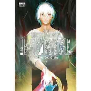 Uma Vida Imortal (To Your Eternity) - Vol. 07