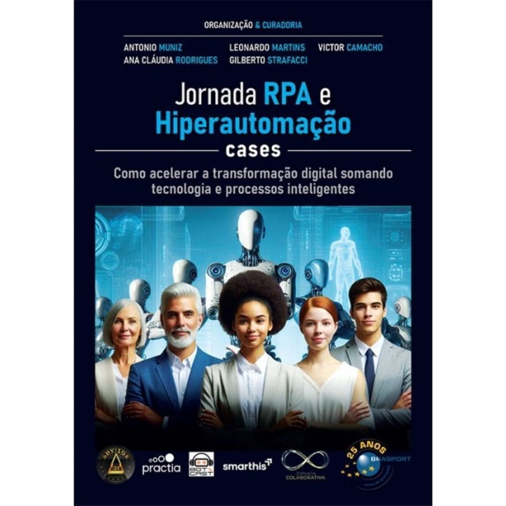 Jornada Rpa e Hiperautomação Cases