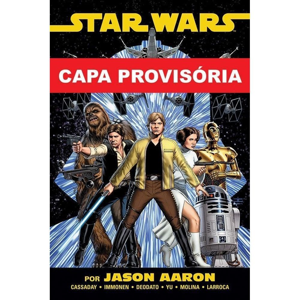 Star Wars Por Jason Aaron