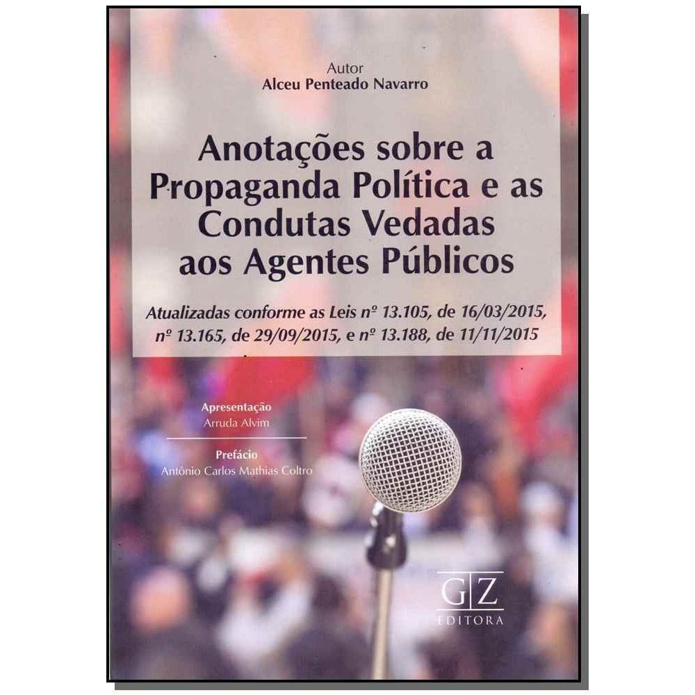 Anotacoes Sob.prop.pol.cond.ag.publicos-01ed/16