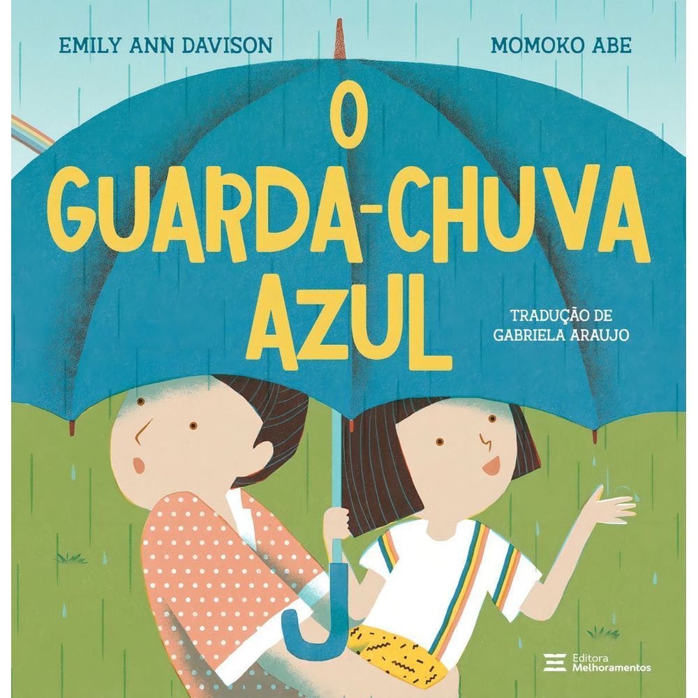 O Guarda-Chuva Azul