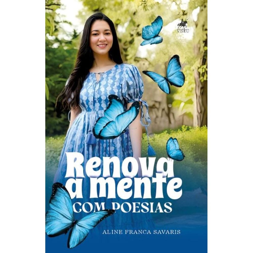 Renova a mente com Poesias