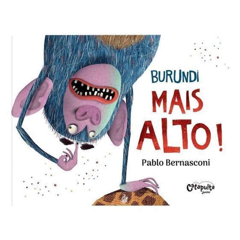 Burundi - Mais Alto