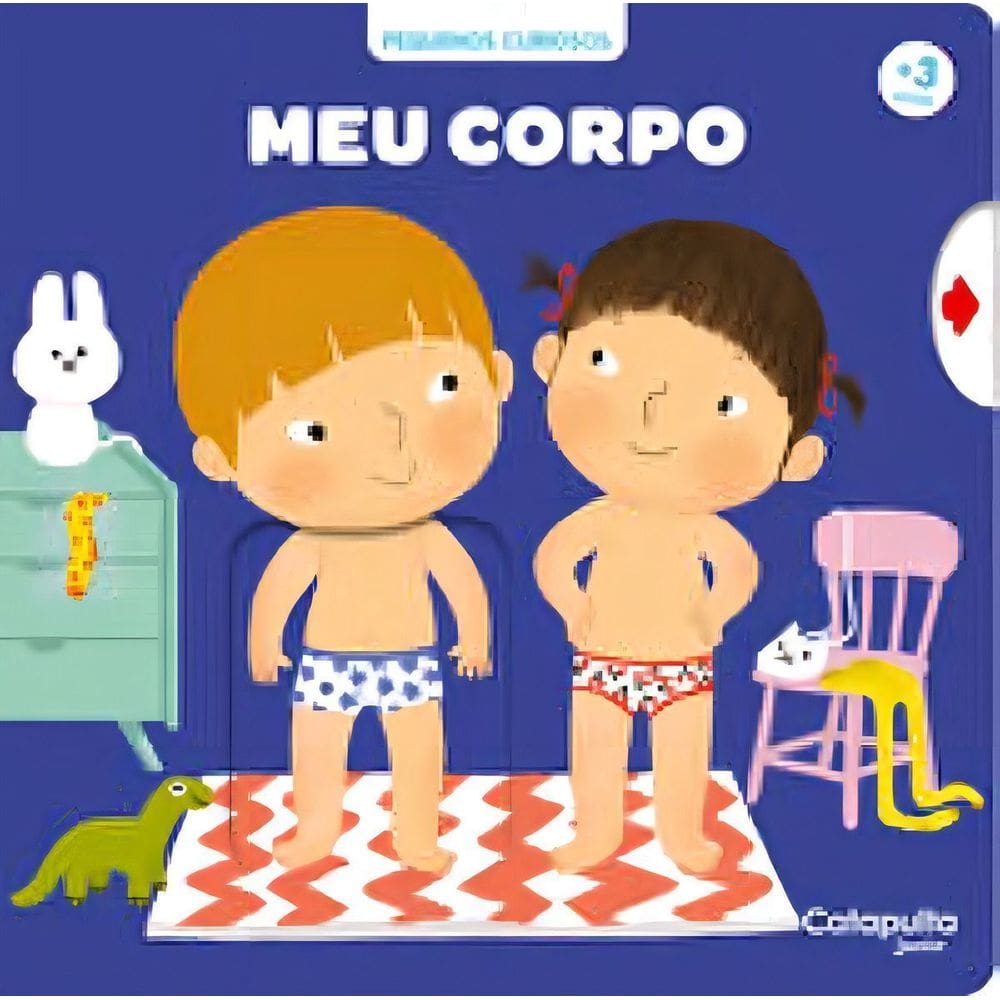 Meu Livro do Corpo