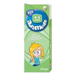 Abremente Fãs 4-5 Anos