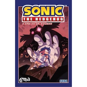 Sonic The Hedgehog – Volume 2: a Sina Do Dr. Eggman