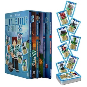 Trilogia Authenticgames Com Cards