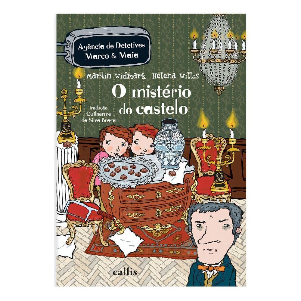 O Mistério do Castelo