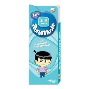Abremente Fãs 3-4 Anos