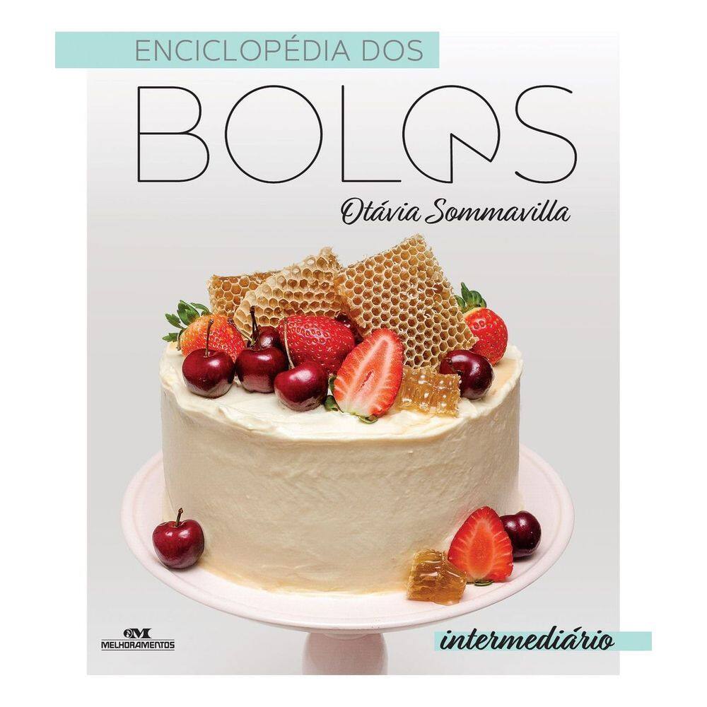 Enciclopédia dos Bolos
