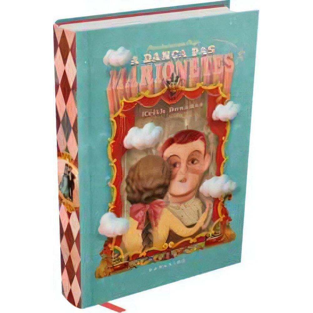 A Dança Das Marionetes