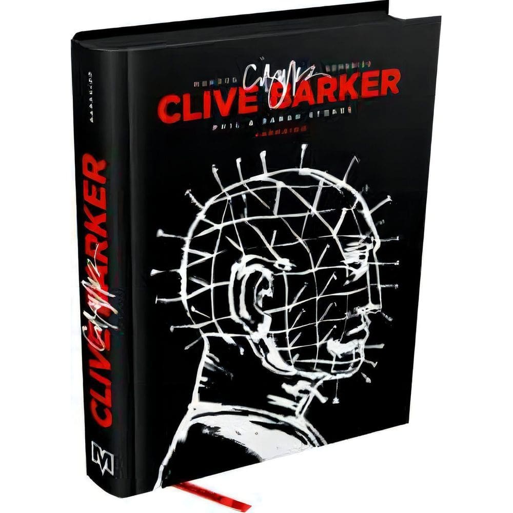 Mundos Sombrios de Clive Barker