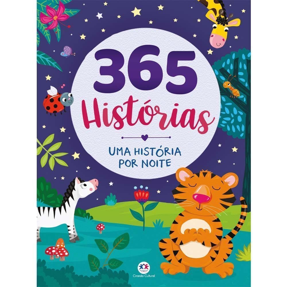 365 Histórias - Uma História Por Noite