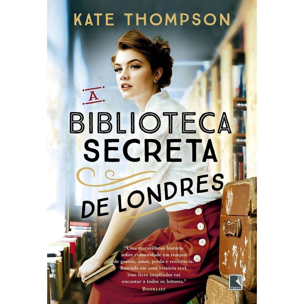 A Biblioteca Secreta de Londres