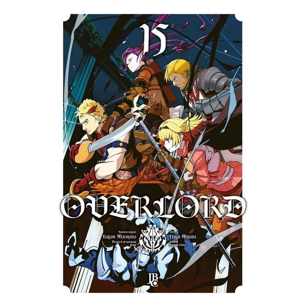 Overlord - Vol. 15