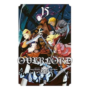 Overlord - Vol. 15