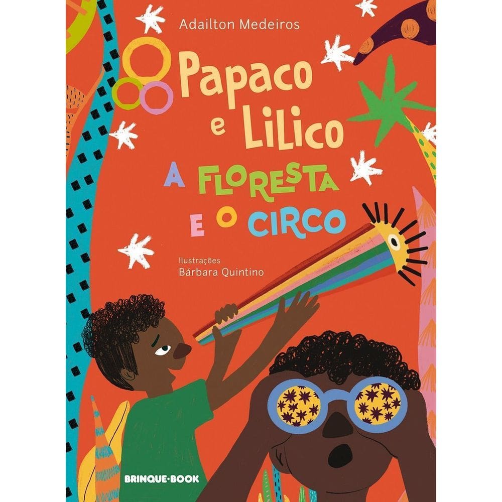 Papaco e Lilico, a Floresta e o Circo