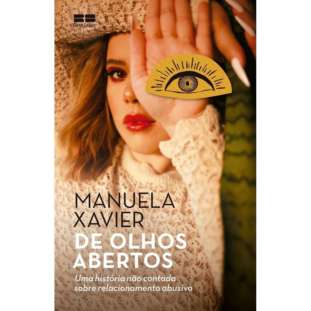 De Olhos Abertos - Uma História Não Contada Sobre Relacionamento Abusivo