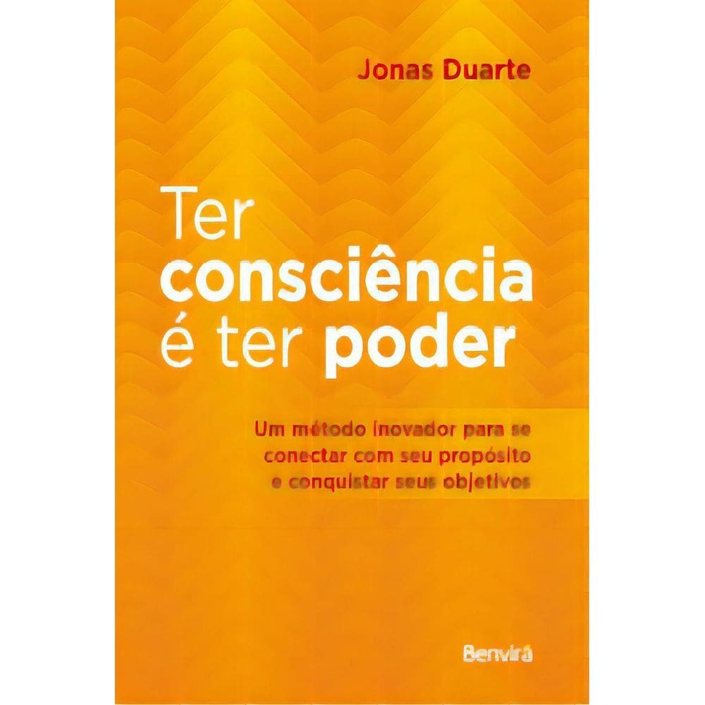 Ter Consciência é Ter Poder