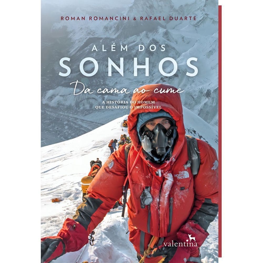 Além dos Sonhos - Da Cama ao Cume