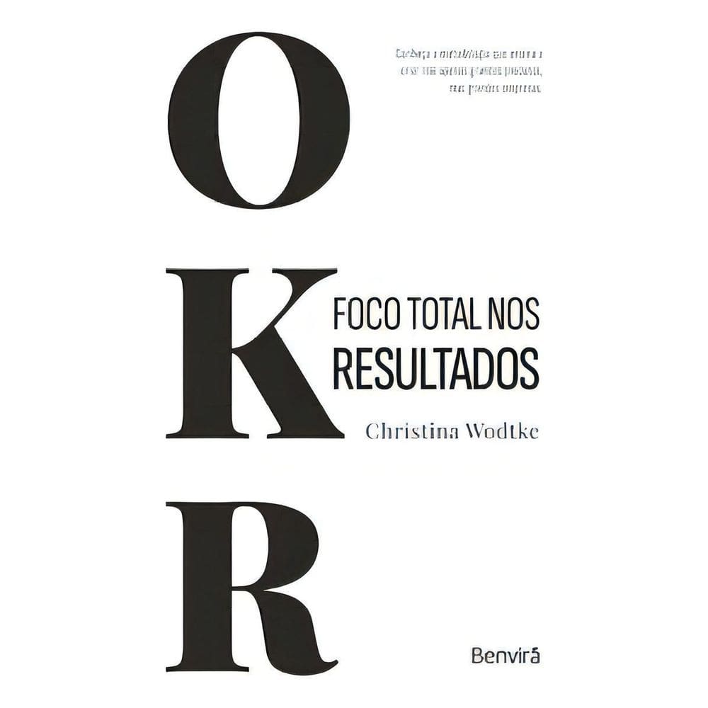 OKR - Foco Total Nos Resultados