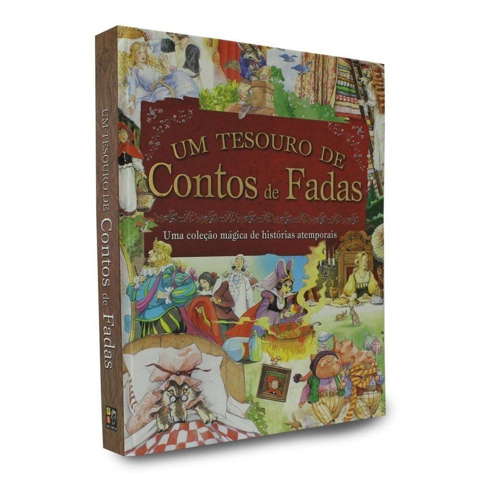 Um Tesouro De Contos De Fadas