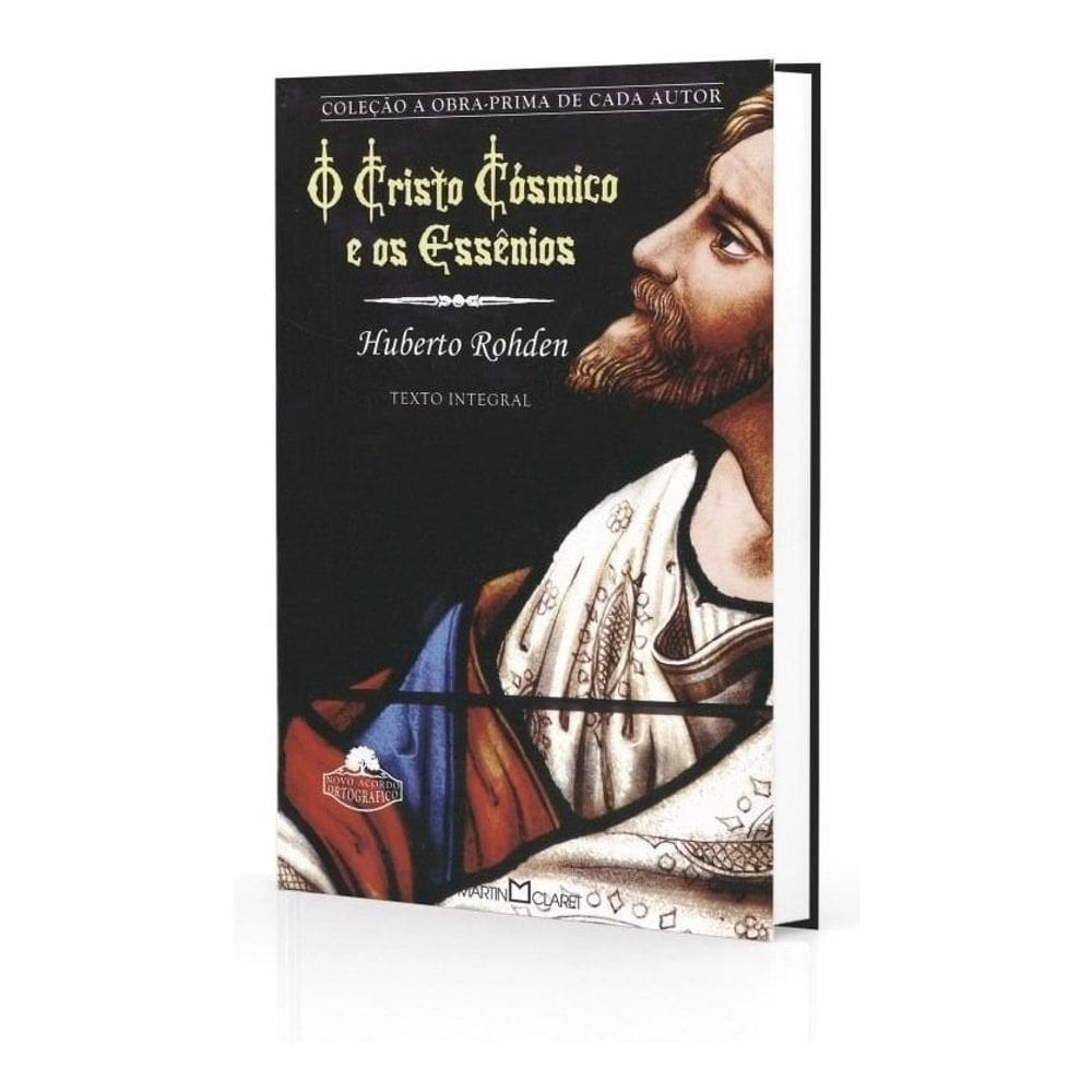 o Cristo Cosmico e Os Essenios