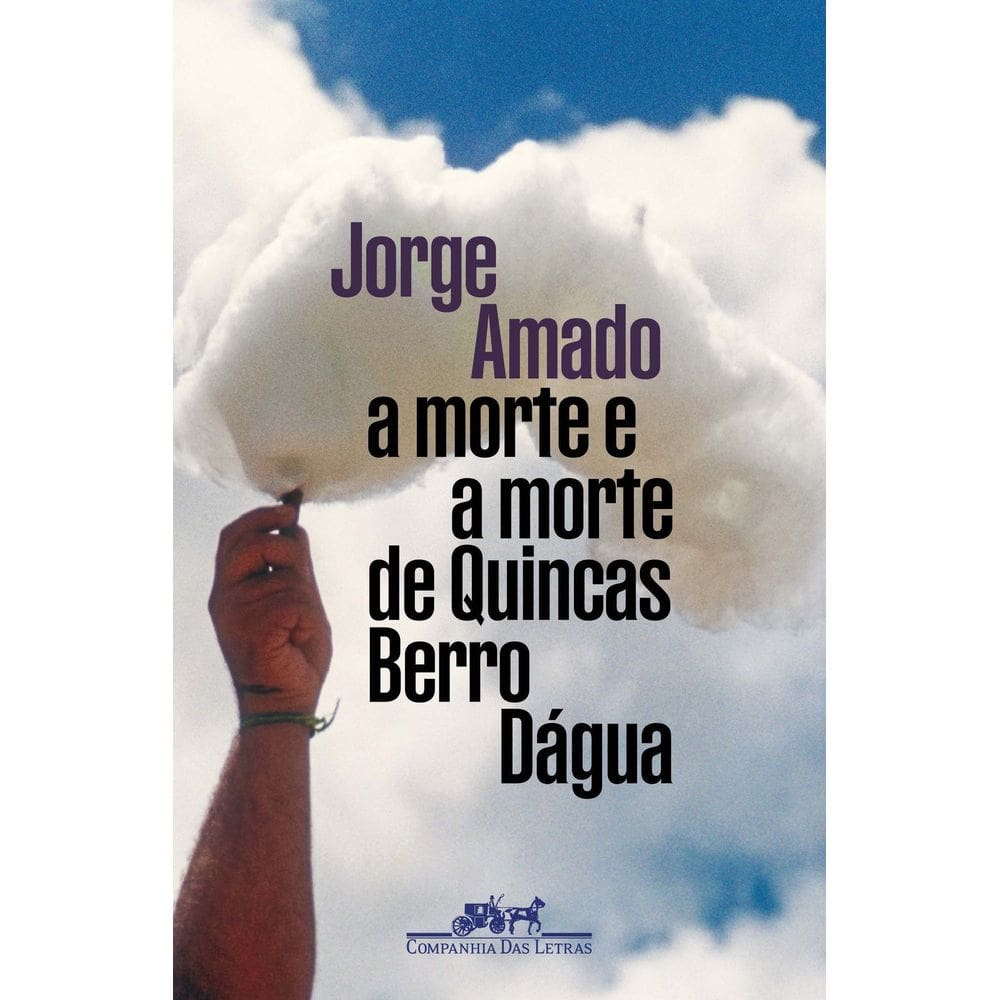 A Morte e a Morte de Quincas Berro Dágua