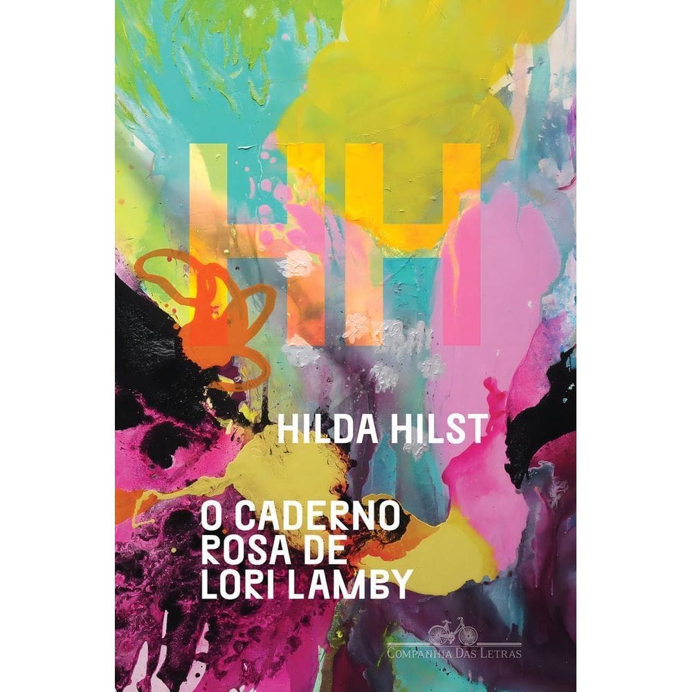 o Caderno Rosa De Lori Lamby