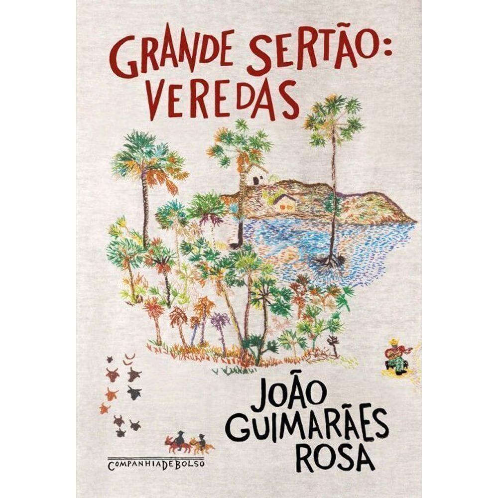 Grande Sertão: Veredas (Edição De Bolso)