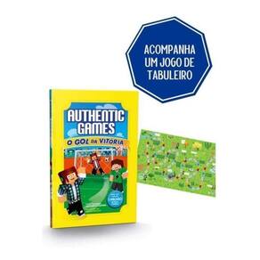 Authentic Games - o Gol da Vitória