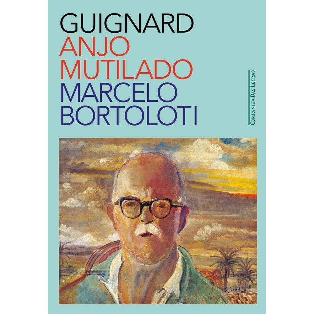 Guignard: Anjo Mutilado