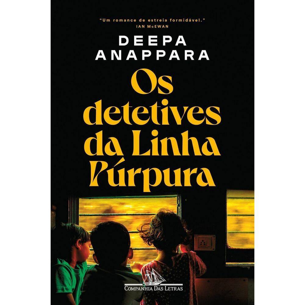 Os Detetives da Linha Púrpura