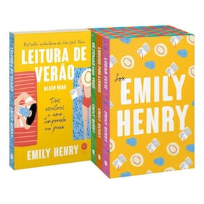 Box - Emily Henry
