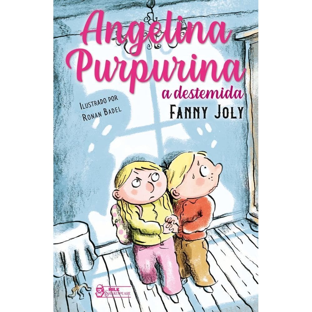 Angelina Purpurina - A Destemida