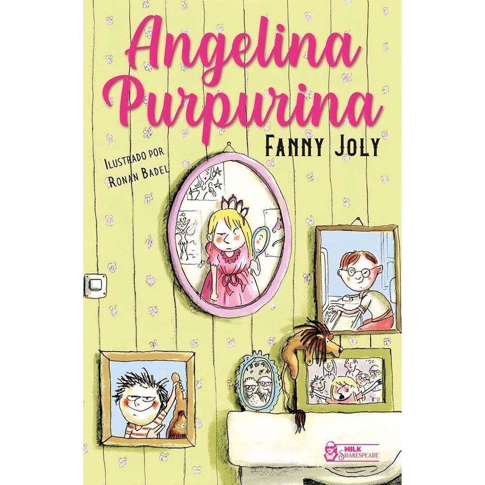 Angelina Purpurina