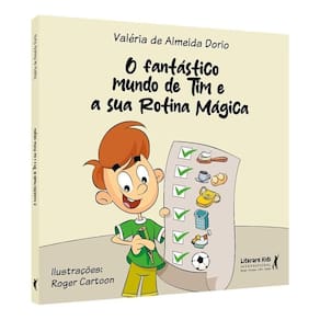 O Fantástico Mundo de Tim e Sua Rotina Mágica